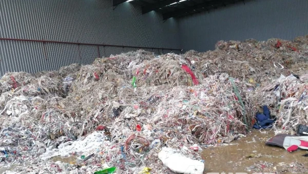 Papírgyári pépesítési hulladékok és könnyű maradékok felhasználása alternatív üzemanyagként