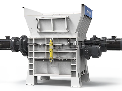 Négytengelyes Aprítógép