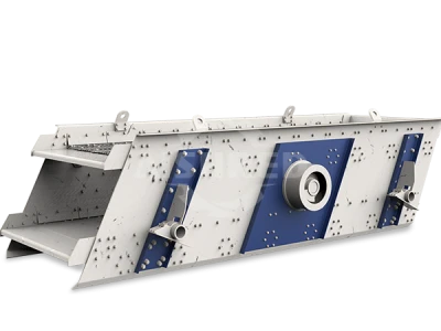 Körkörös Vibrációs Képernyő