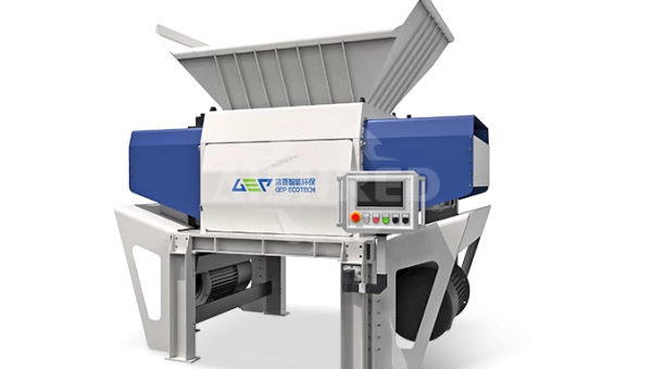 Kétrotoros Aprítógép